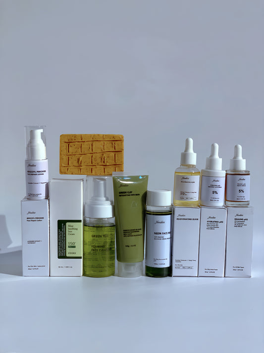 Pimples/ Acne face bundle(ADVANCED)