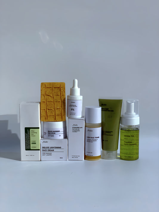 Hyperpigmentation face bundle(SIMPLE)