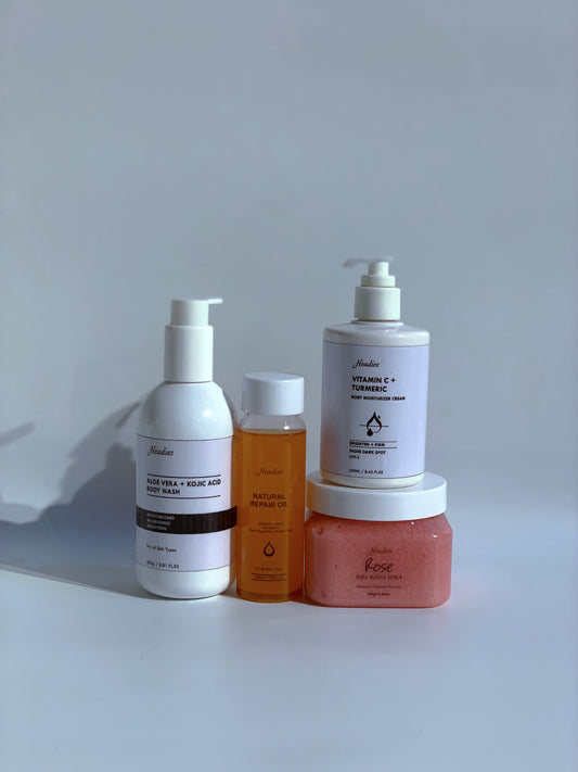 Hyperpigmentation body bundle(SIMPLE)