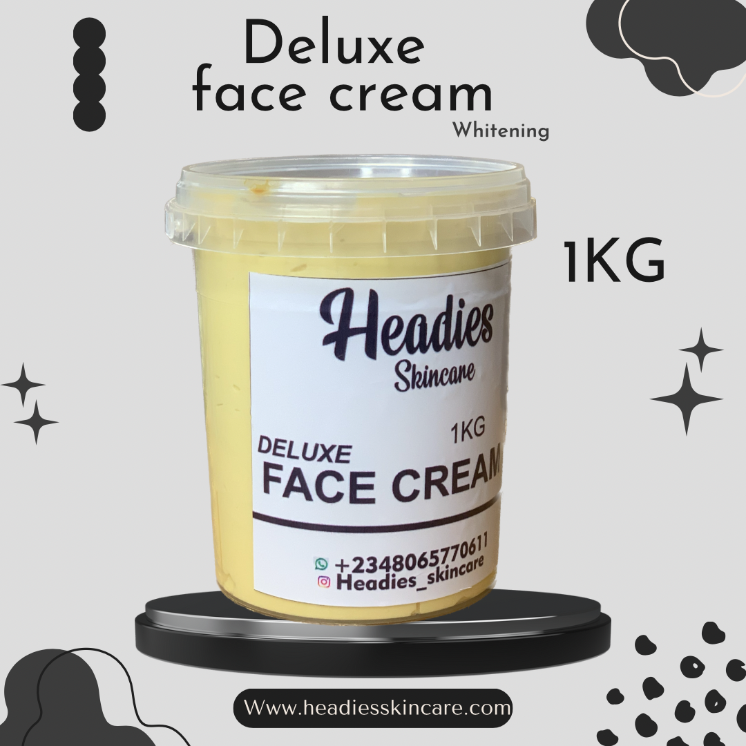 Deluxe Face Cream (WHOLESALE)